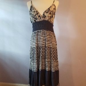 Boho Maxi Dress--Envy Me